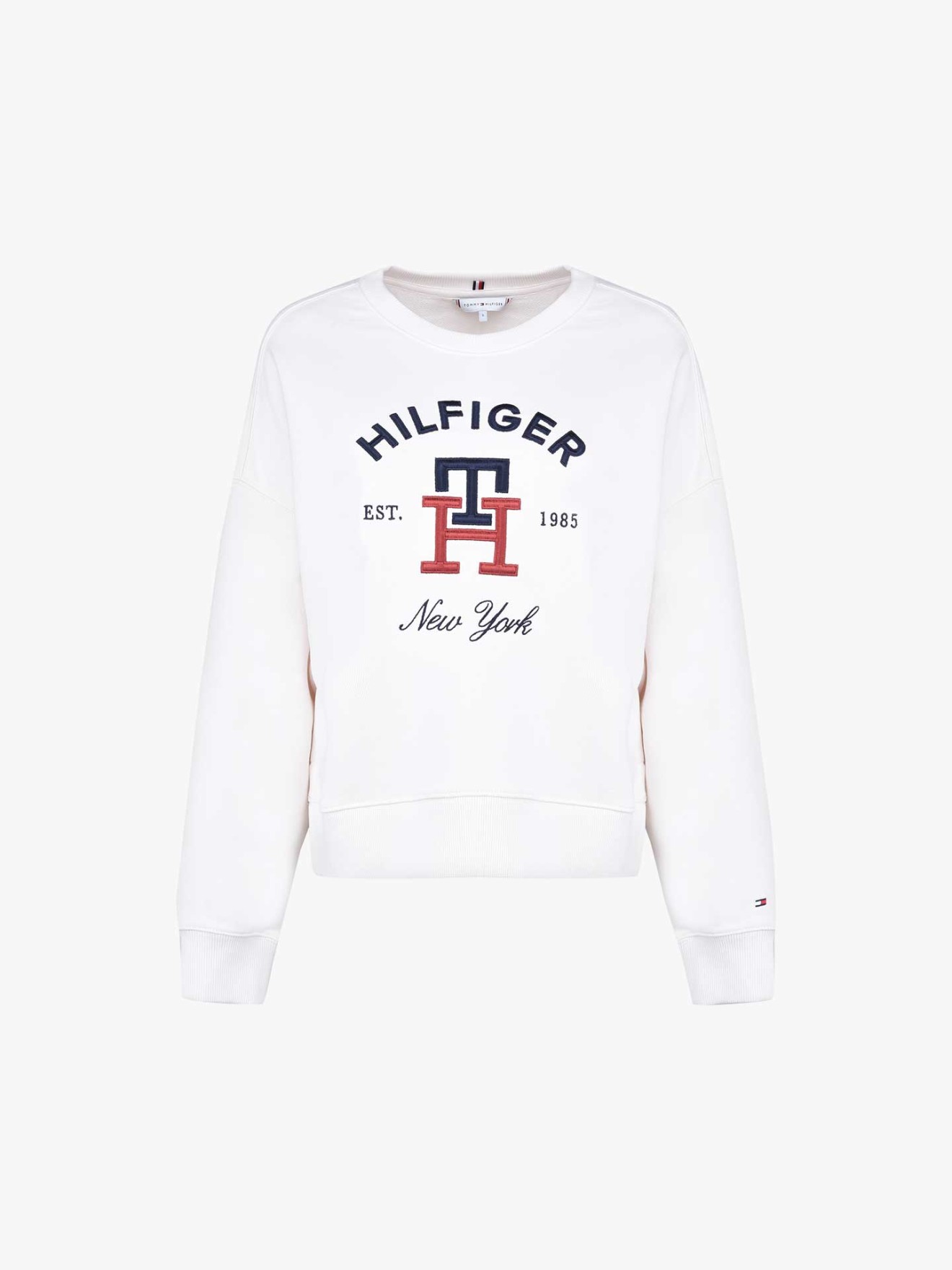 Sweatshirt Bordada