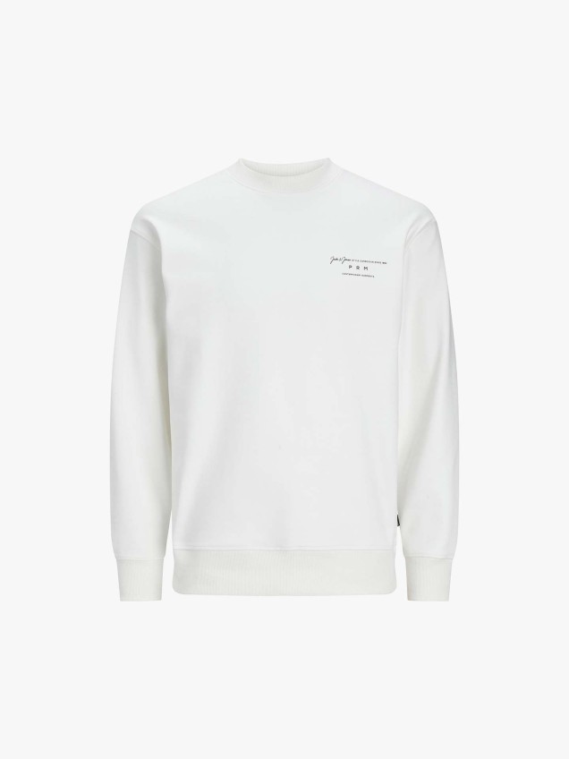 Sweatshirt Estampada