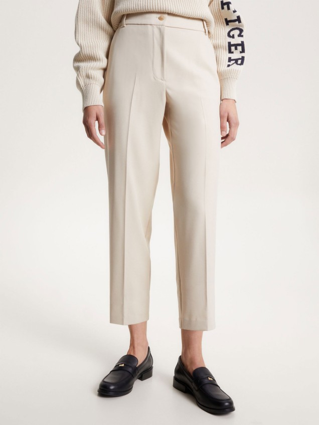Cal�as Cropped Fit