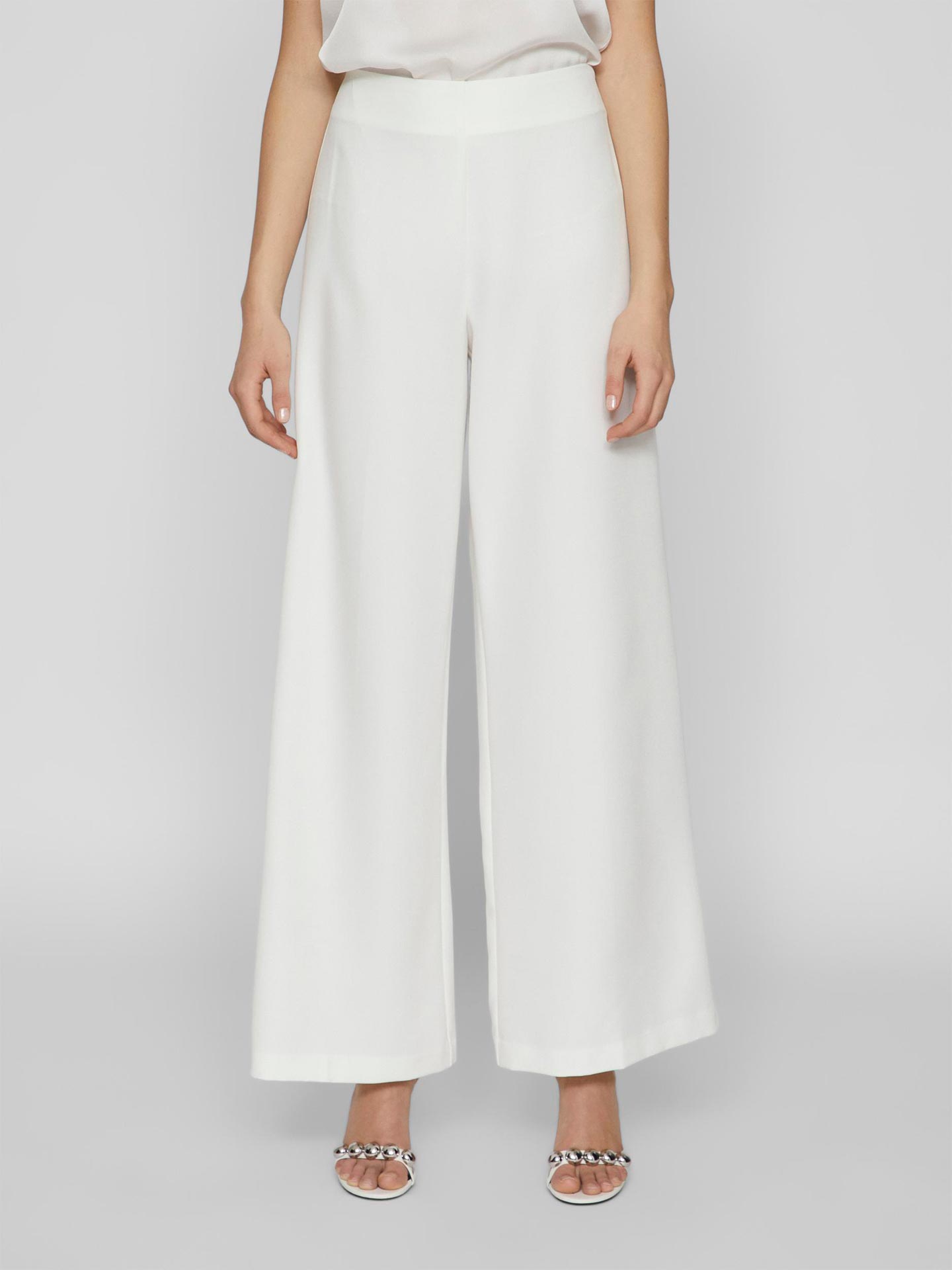 Calças Wide Leg
