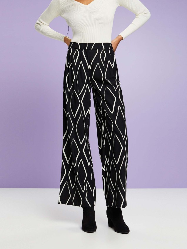 Calas Wide Leg