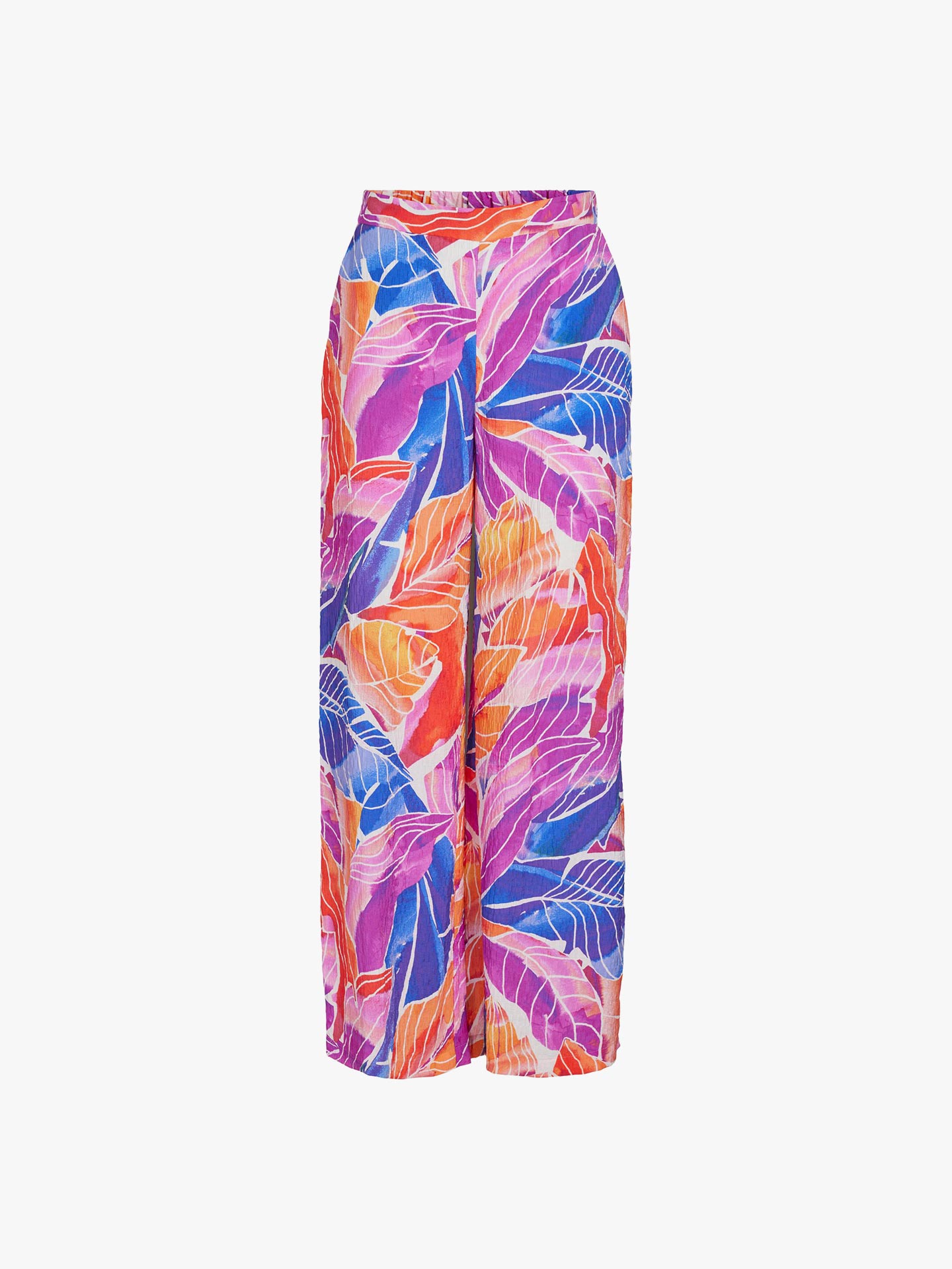 Calças Wide Leg