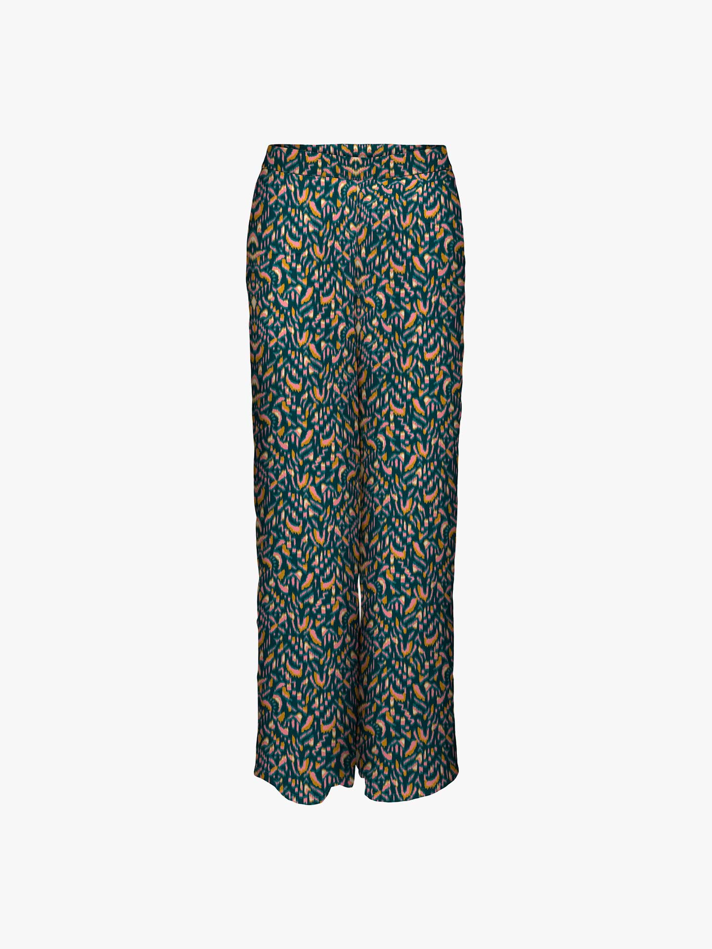 Calças Wide Leg