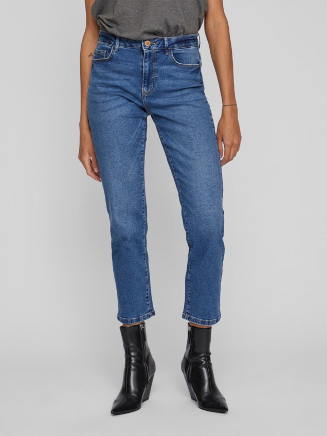Cal�as de Ganga Straight Fit