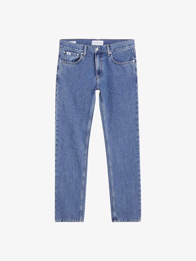Cal�as de Ganga Straight Fit