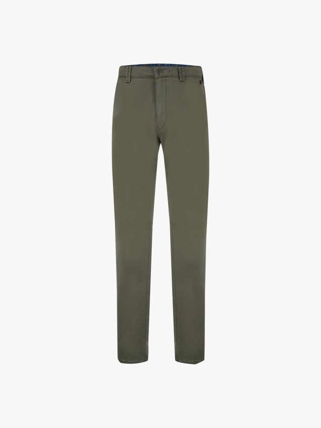 Calças Chino