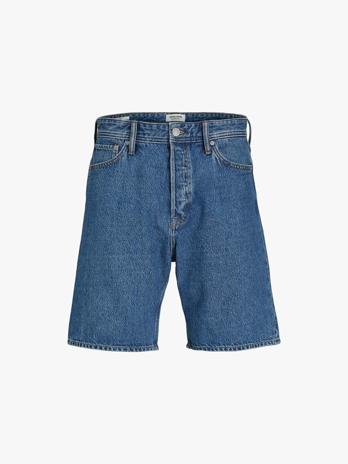 Calções de Ganga Loose Fit