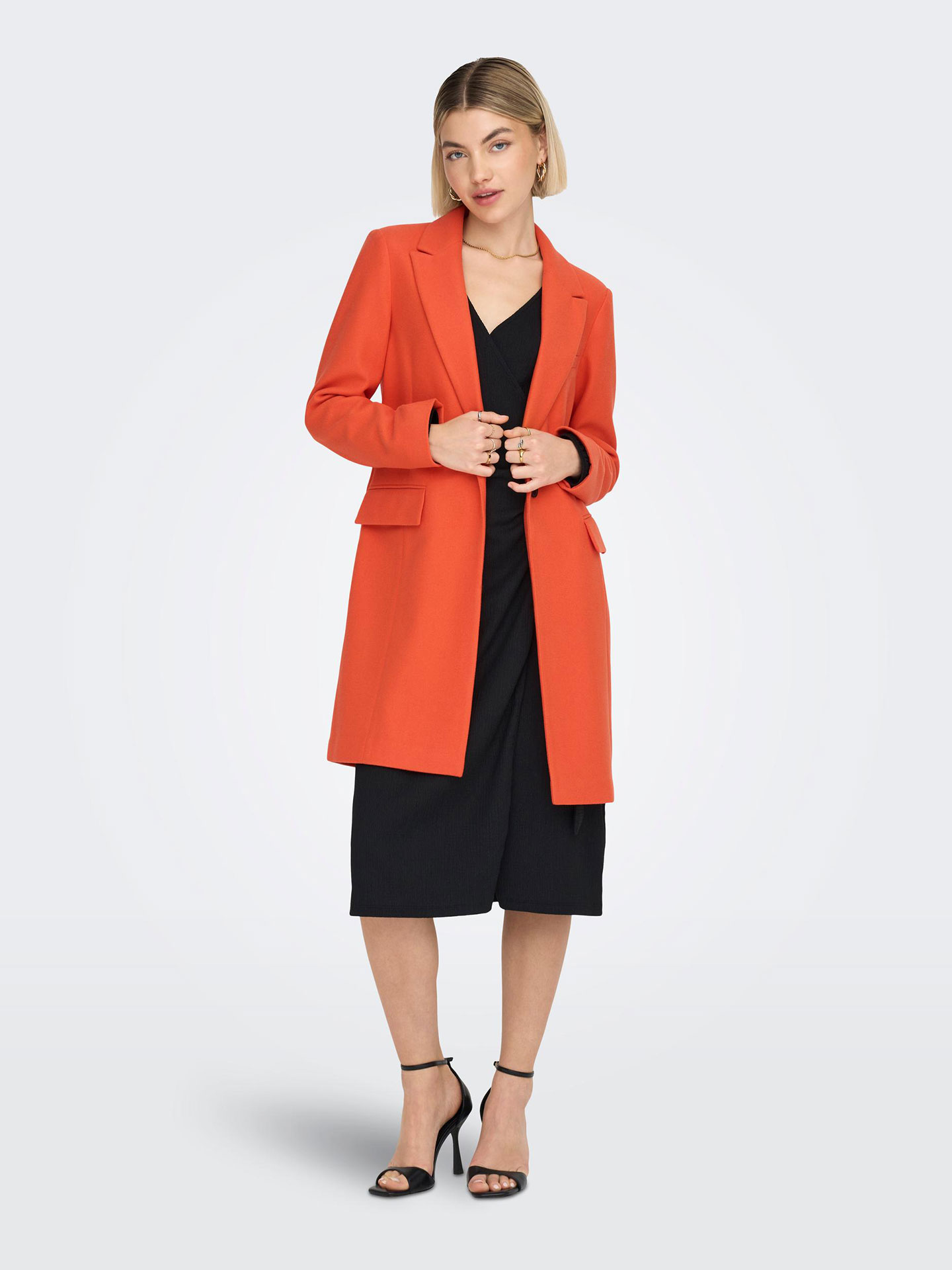 Blazer Comprido