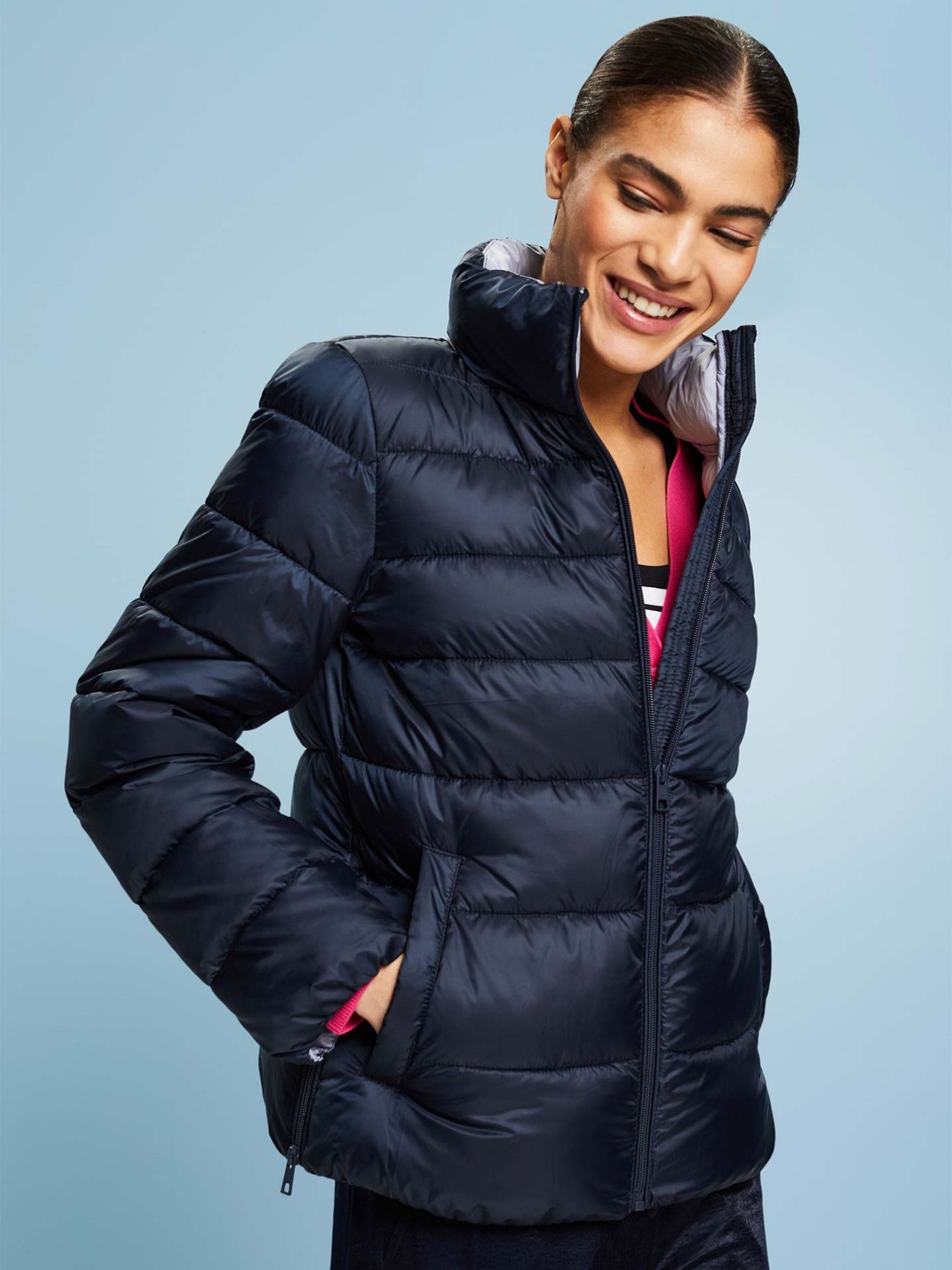 Blus�o Acolchoado