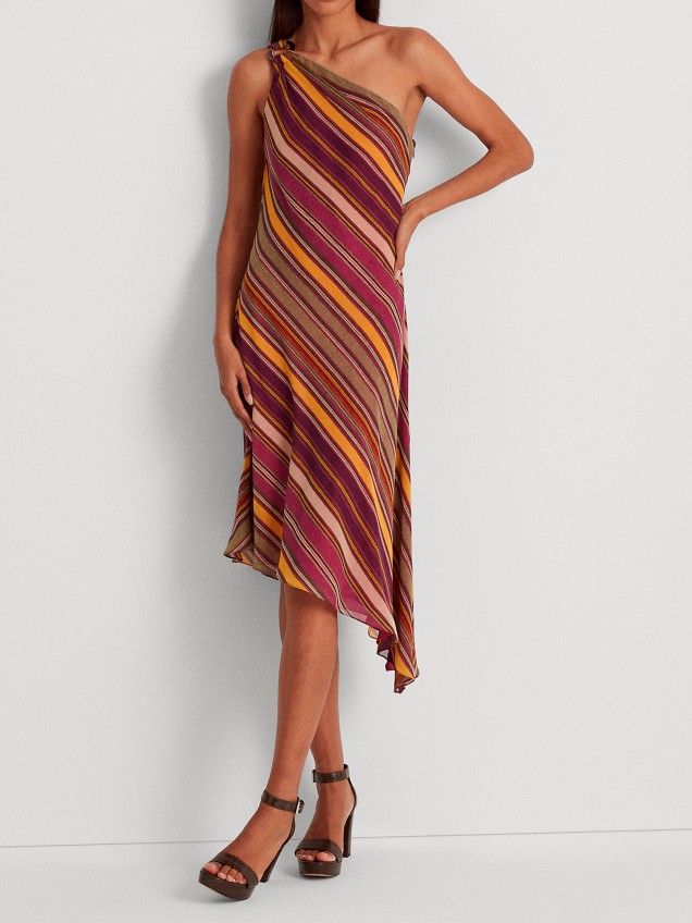 Vestido Assim�trico