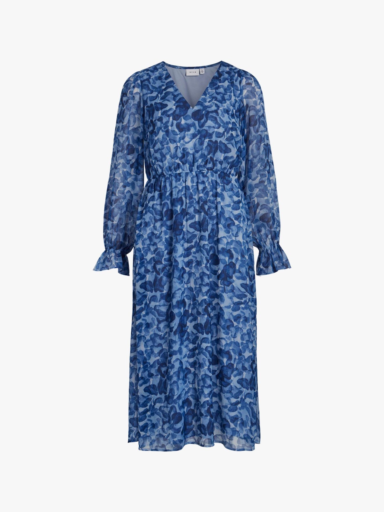 Vestido com Padr�o