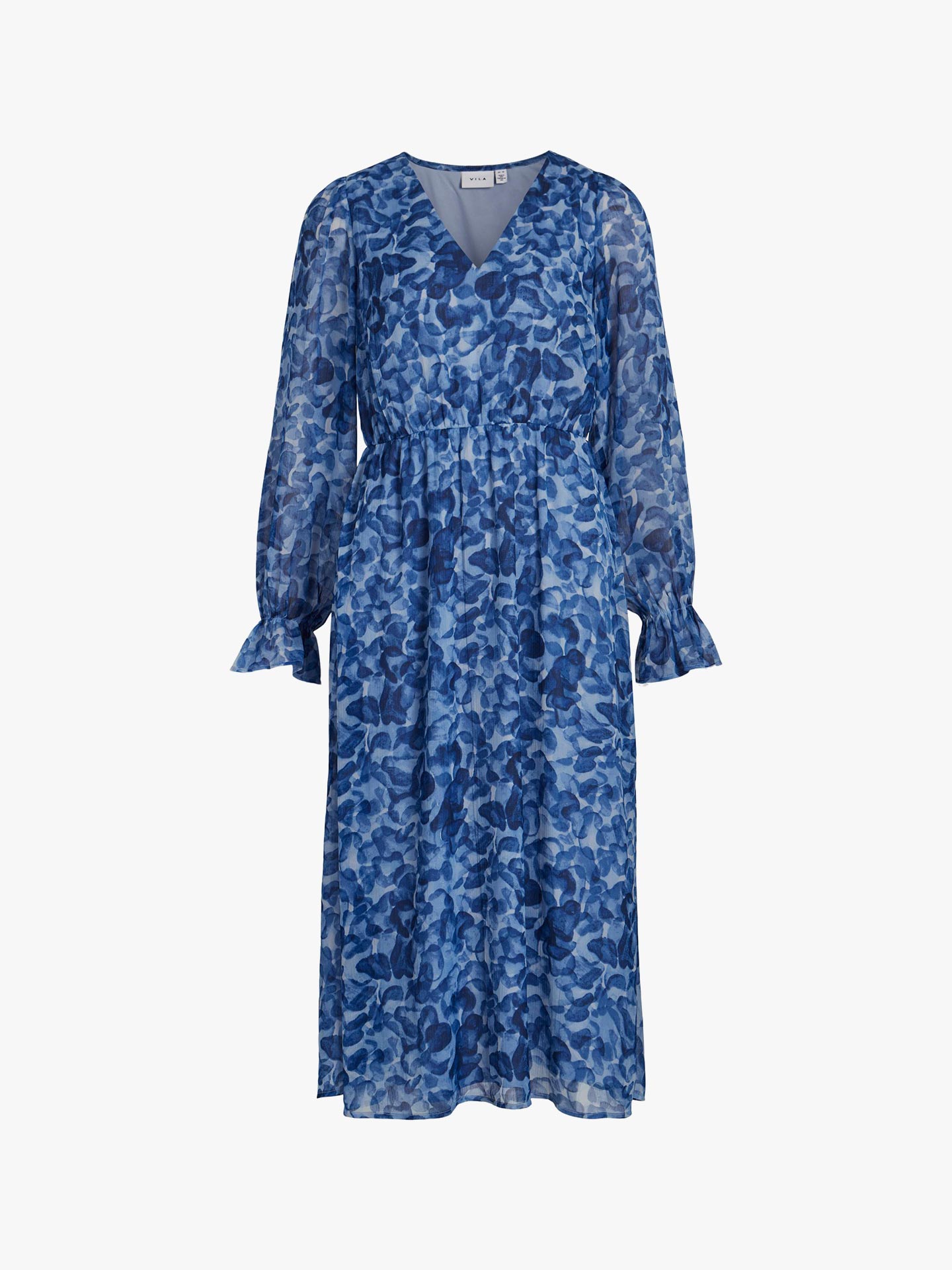 Vestido com Padrão