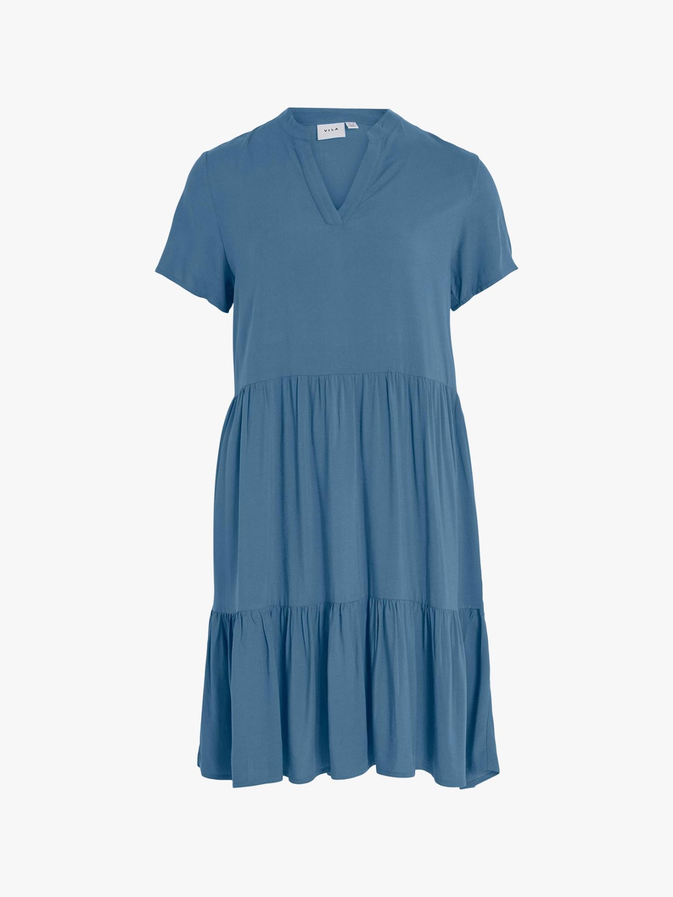 Vestido Flu�do�