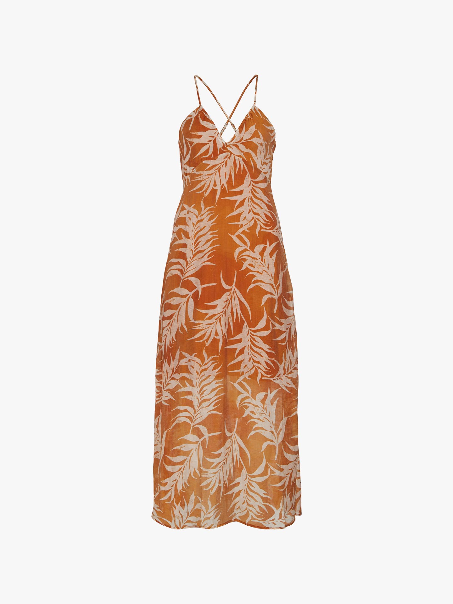 Vestido com Padrão