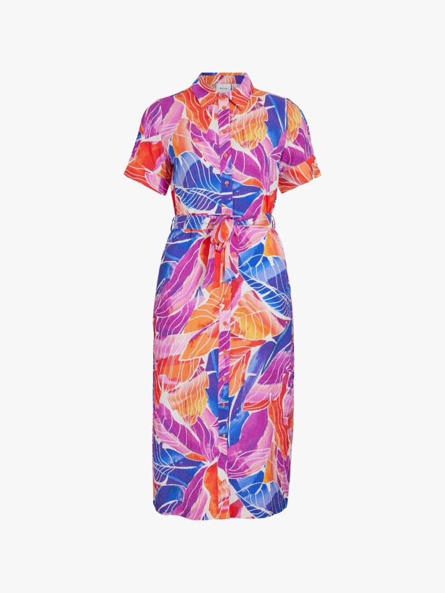 Vestido Camiseiro