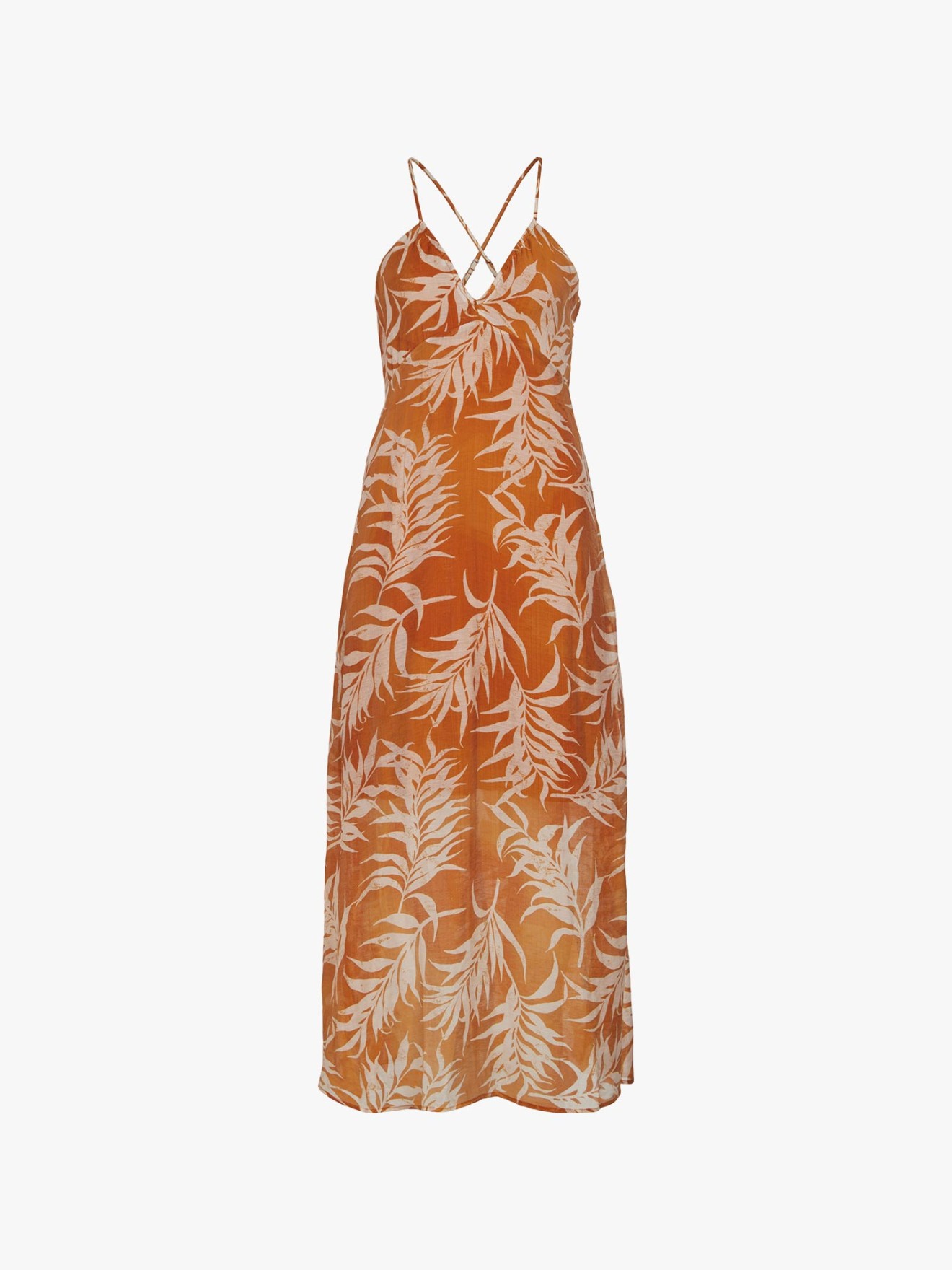 Vestido com Padr�o