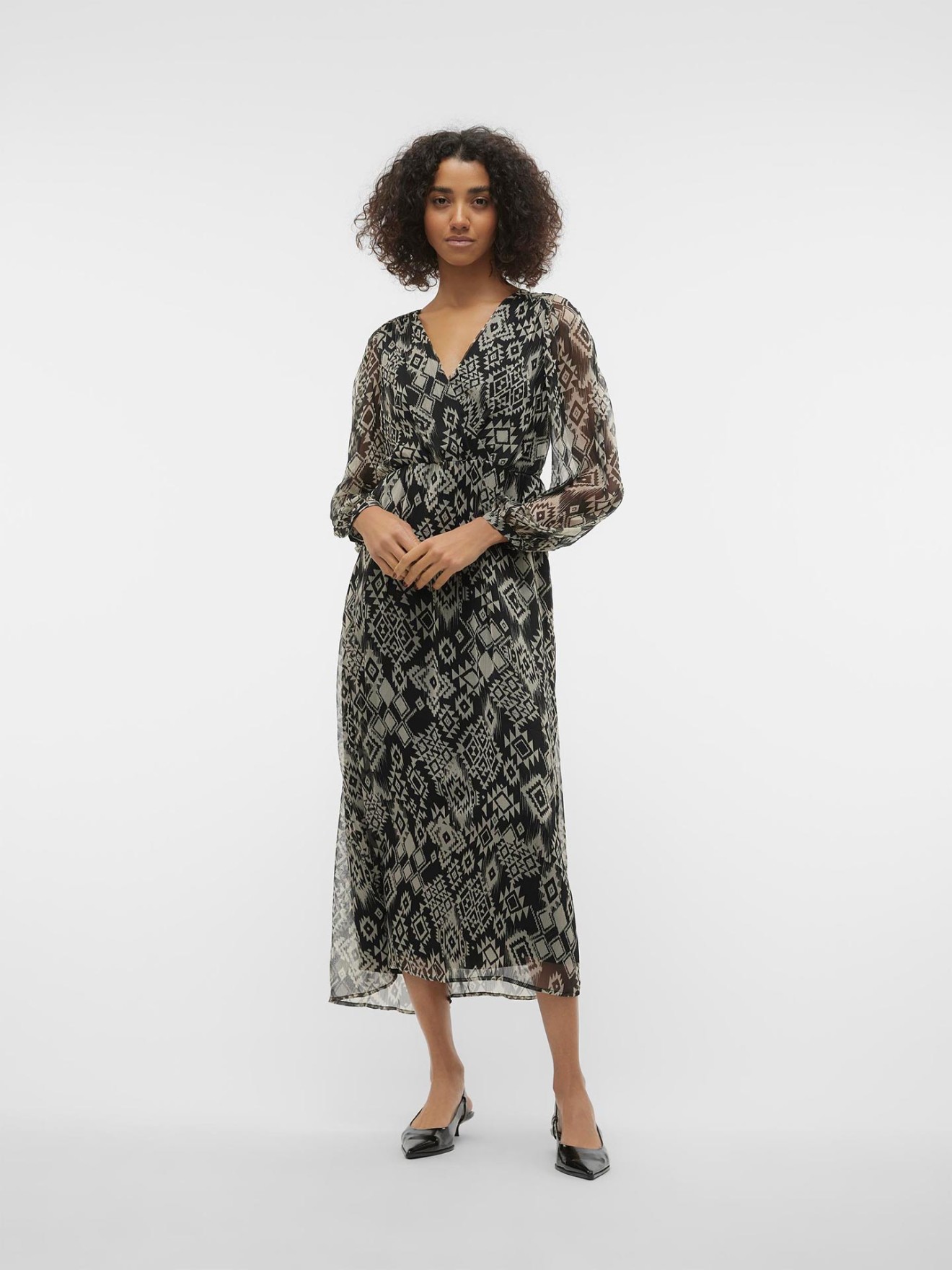 Vestido Midi