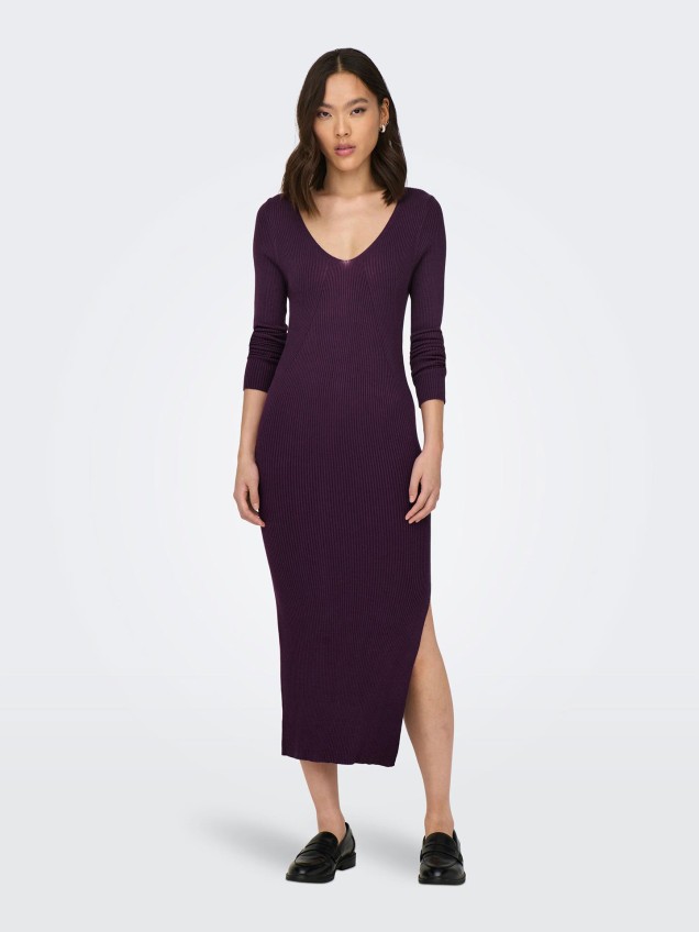 Vestido de Malha