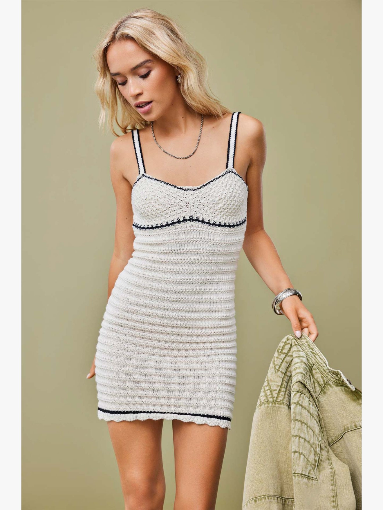 Vestido Slim Fit