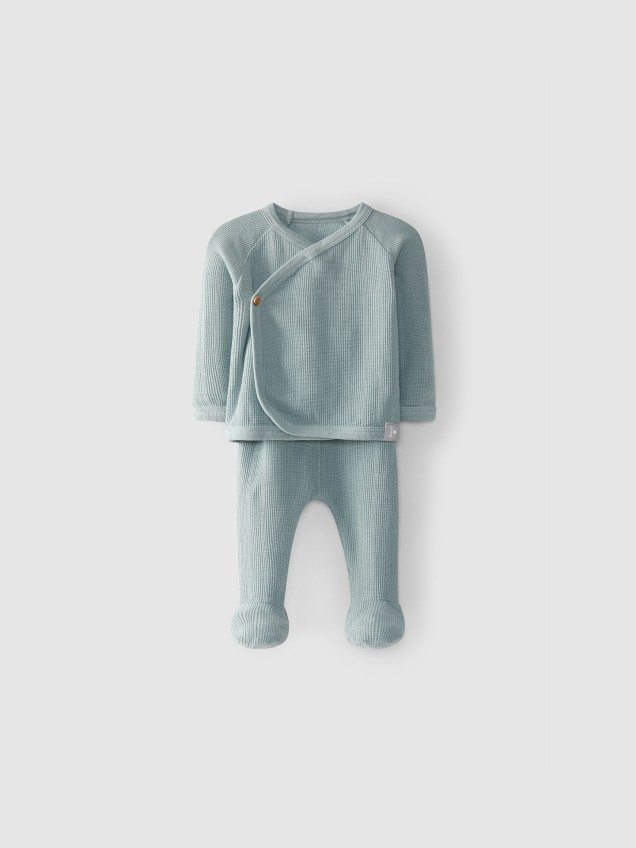 Conjunto Camisola e Cal�as