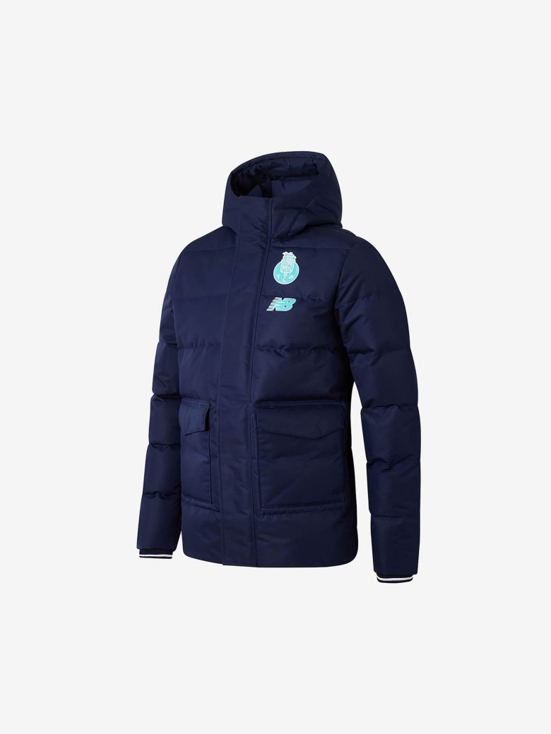 NEW BALANCE Homem Blusão FC Porto Padded 23/24 9202146012MAR