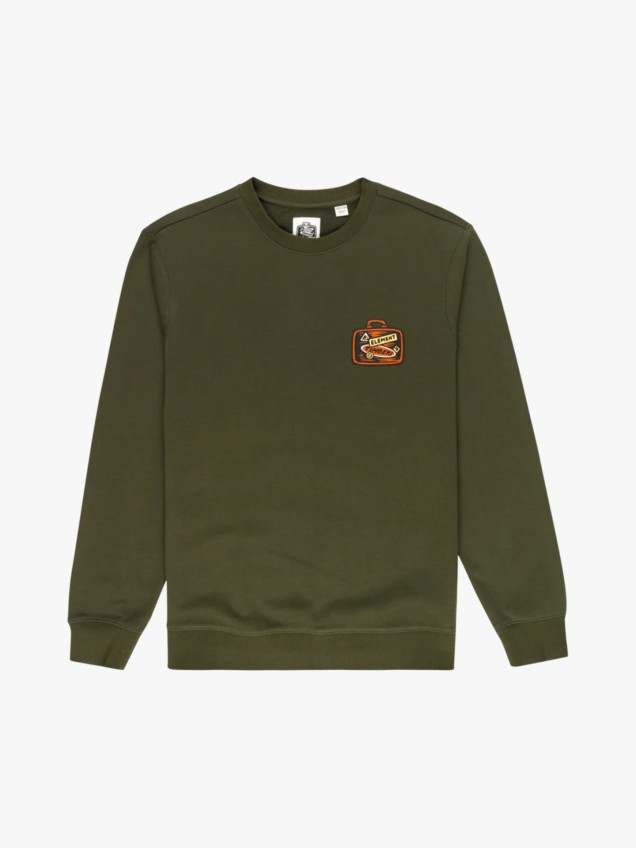 Sweatshirt Timber Traveler