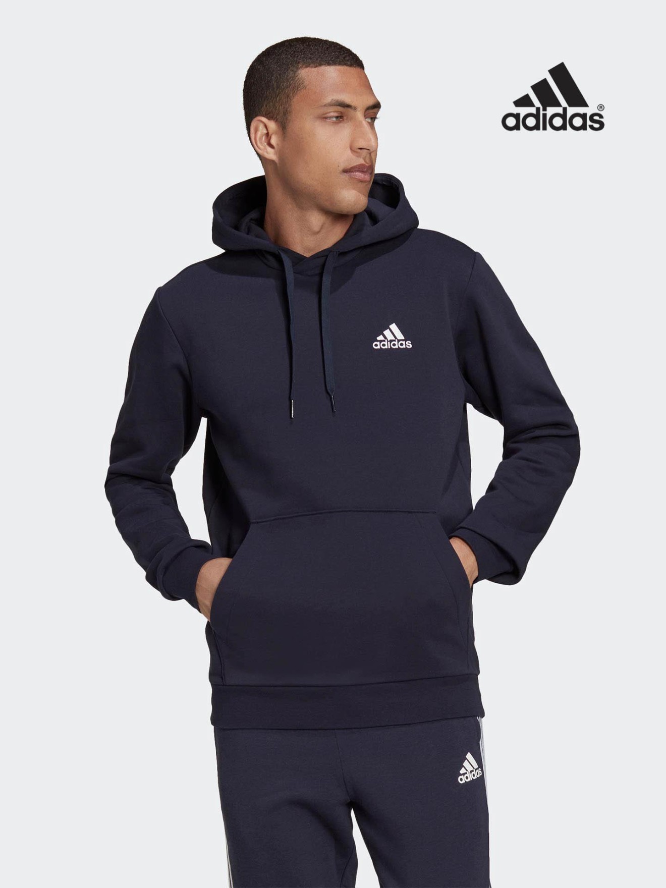 Sweatshirt com Capuz