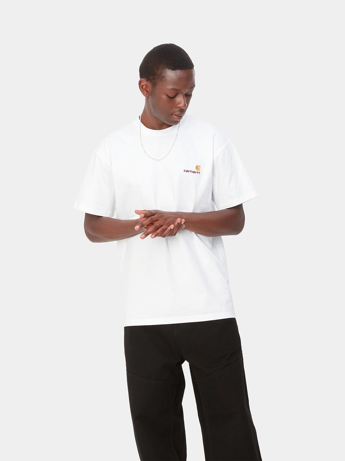T-Shirt American Script