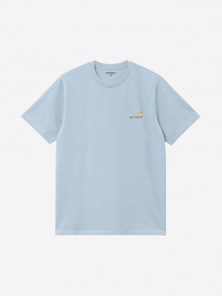 T-Shirt American Script