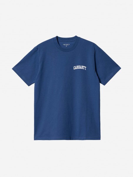 T-Shirt University Script