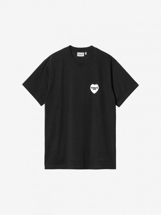 T-Shirt Heart Bandana