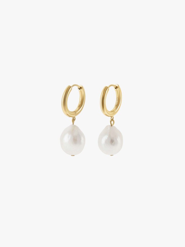 Brincos Pearly