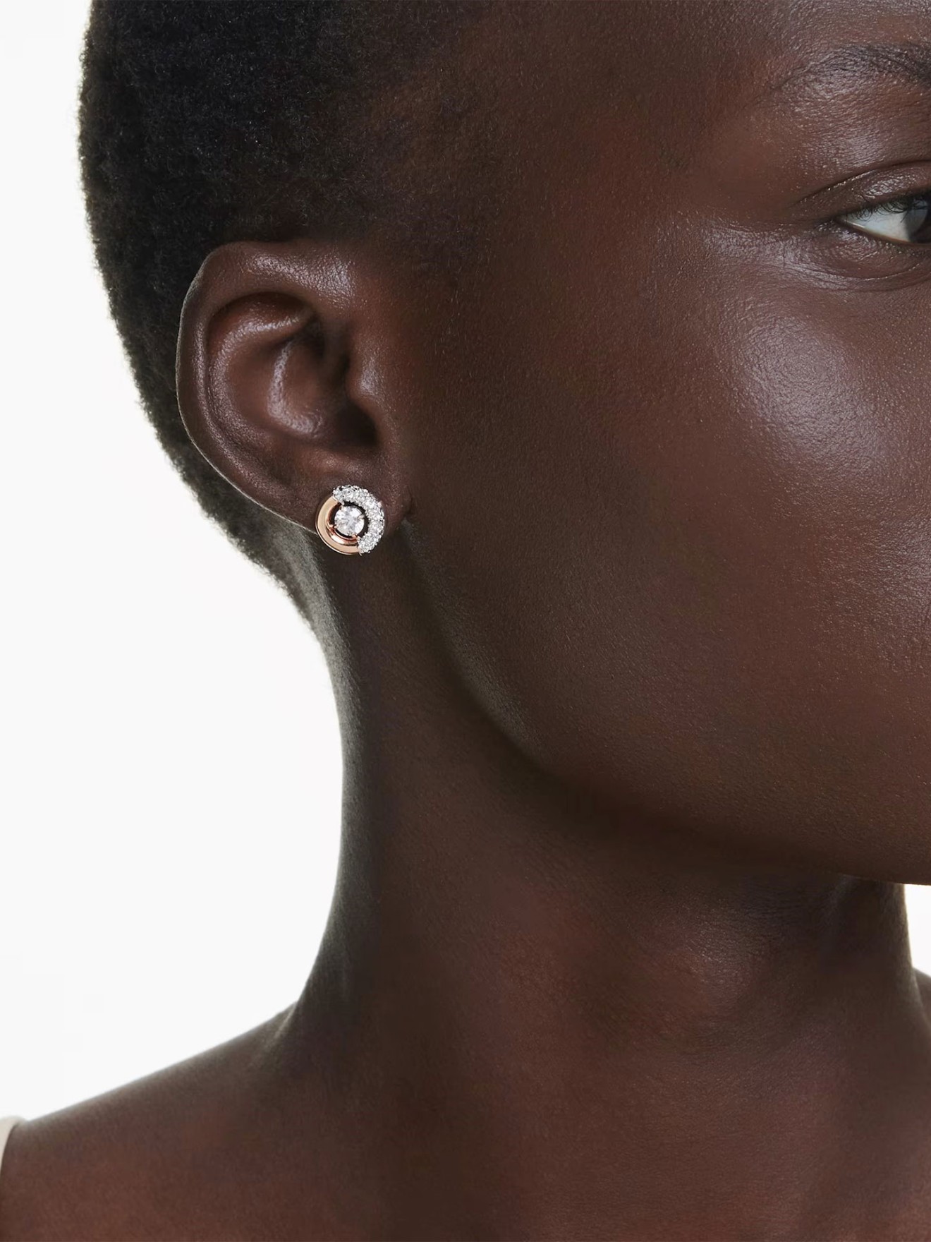 Brincos Stud Dextera