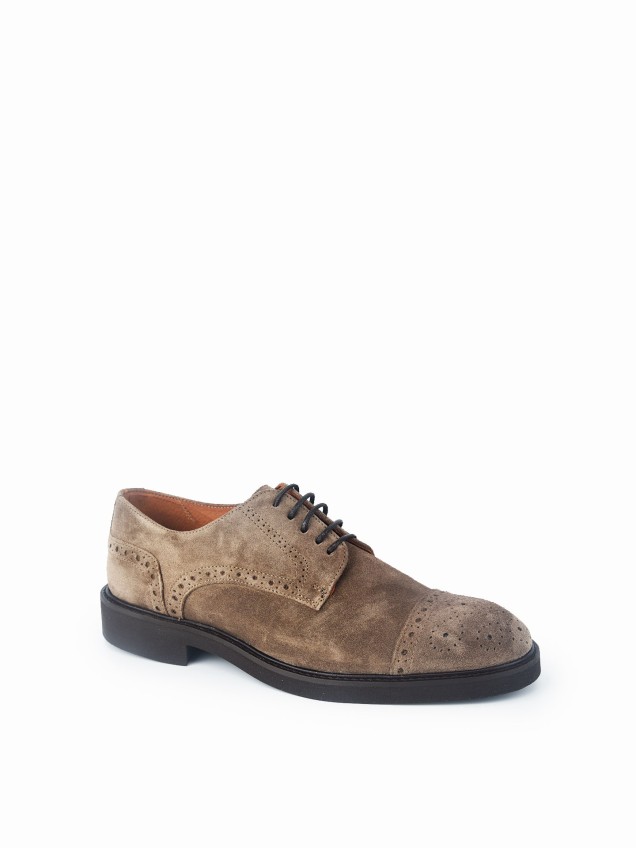 Sapatos de Pele