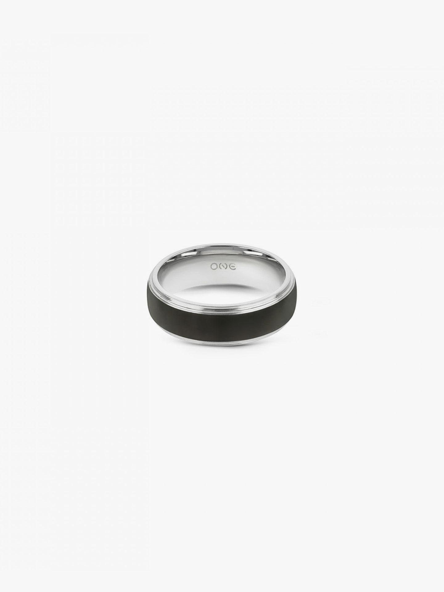 Anel Shadow Steel