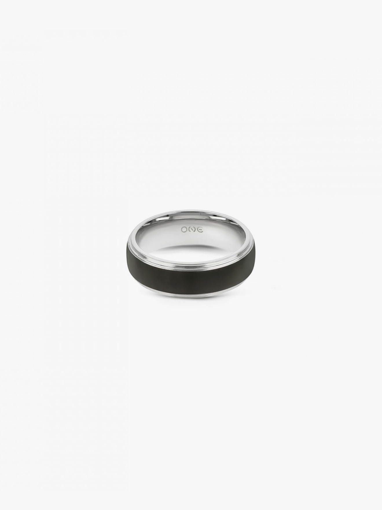 Anel Shadow Steel