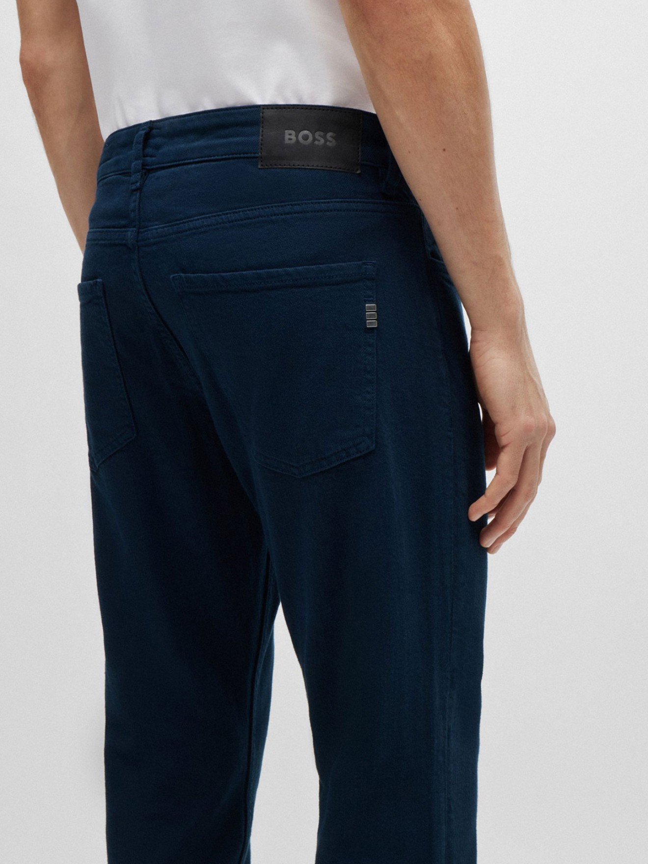Cal�as de Ganga Slim Fit