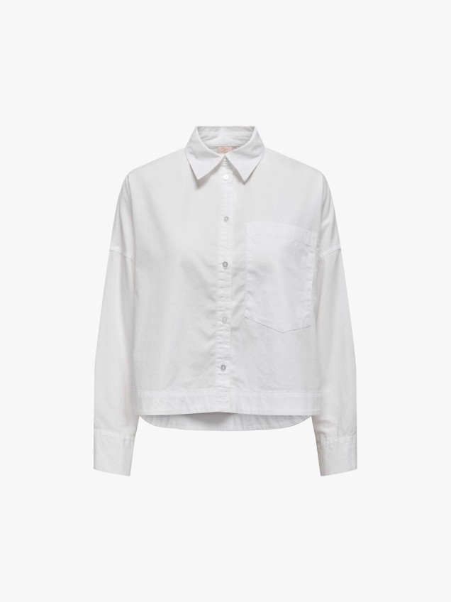 Camisa de Algodão