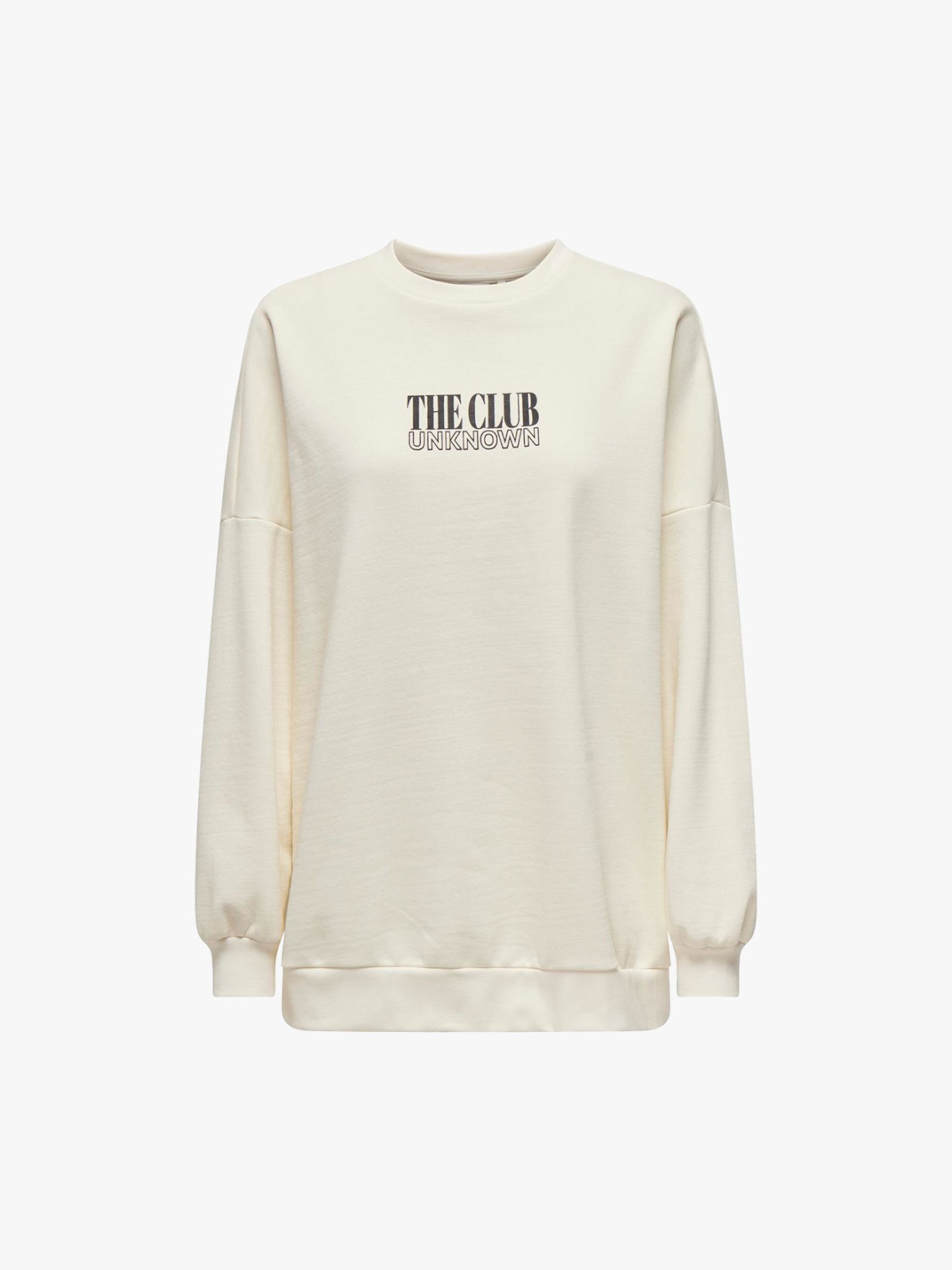 Sweatshirt de Algod�o