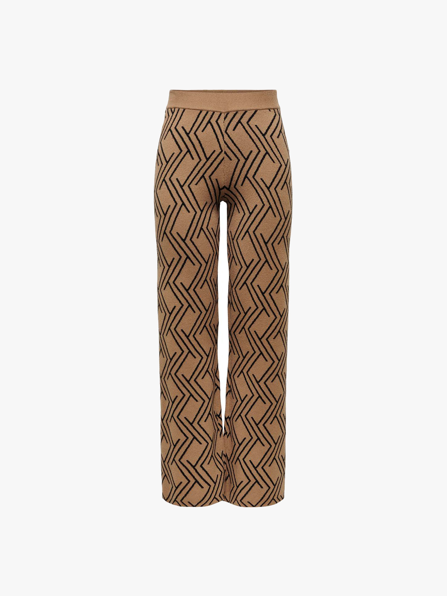 Calças Loose Fit
