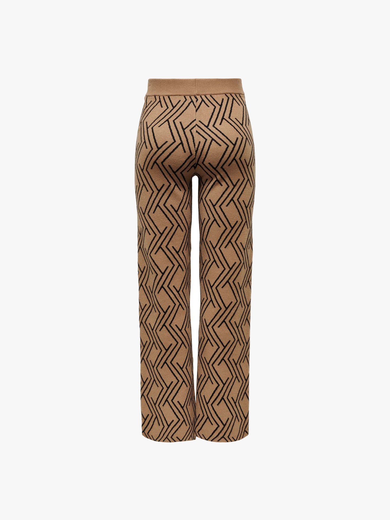 Calças Loose Fit