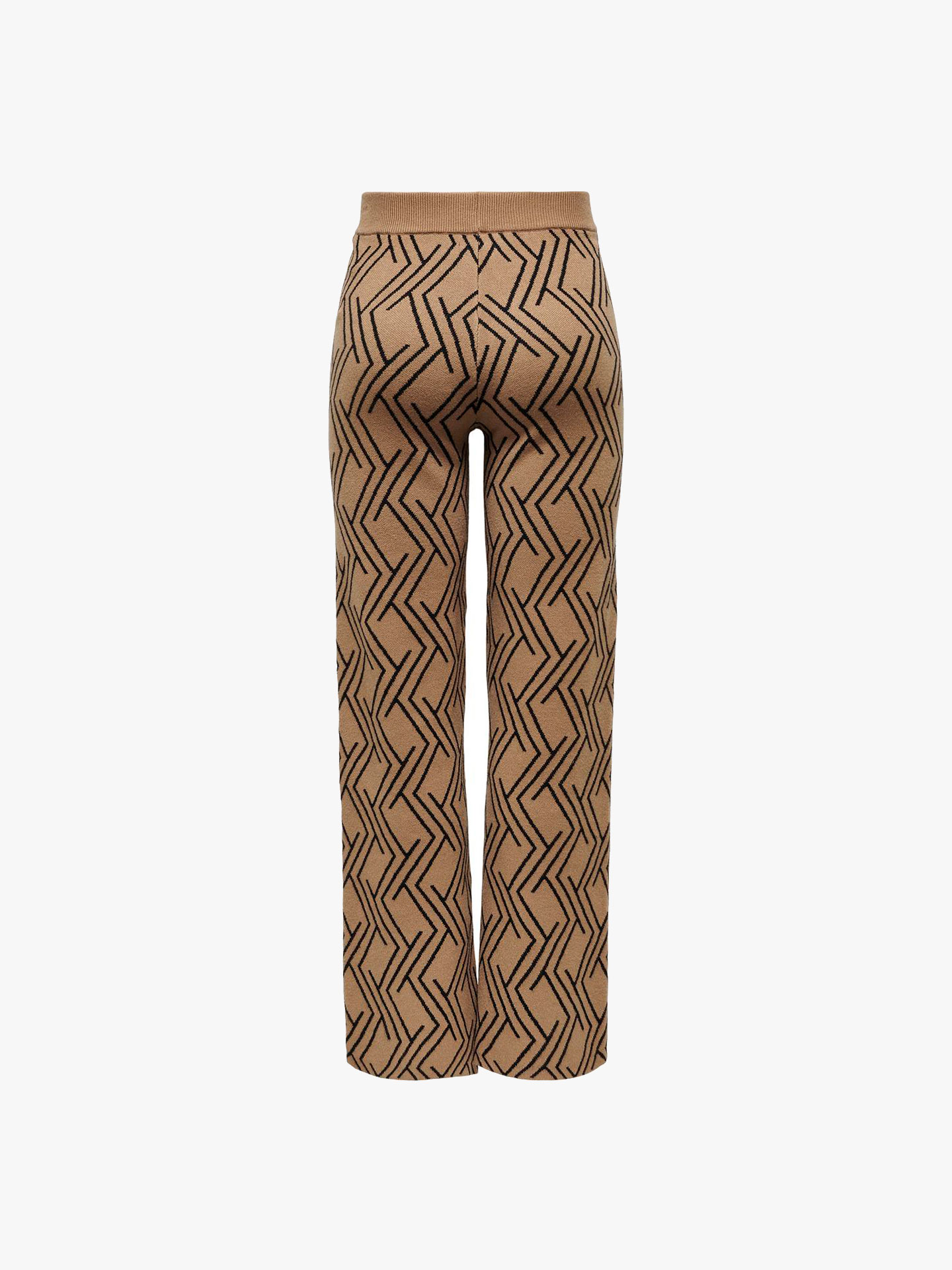 Calças Loose Fit