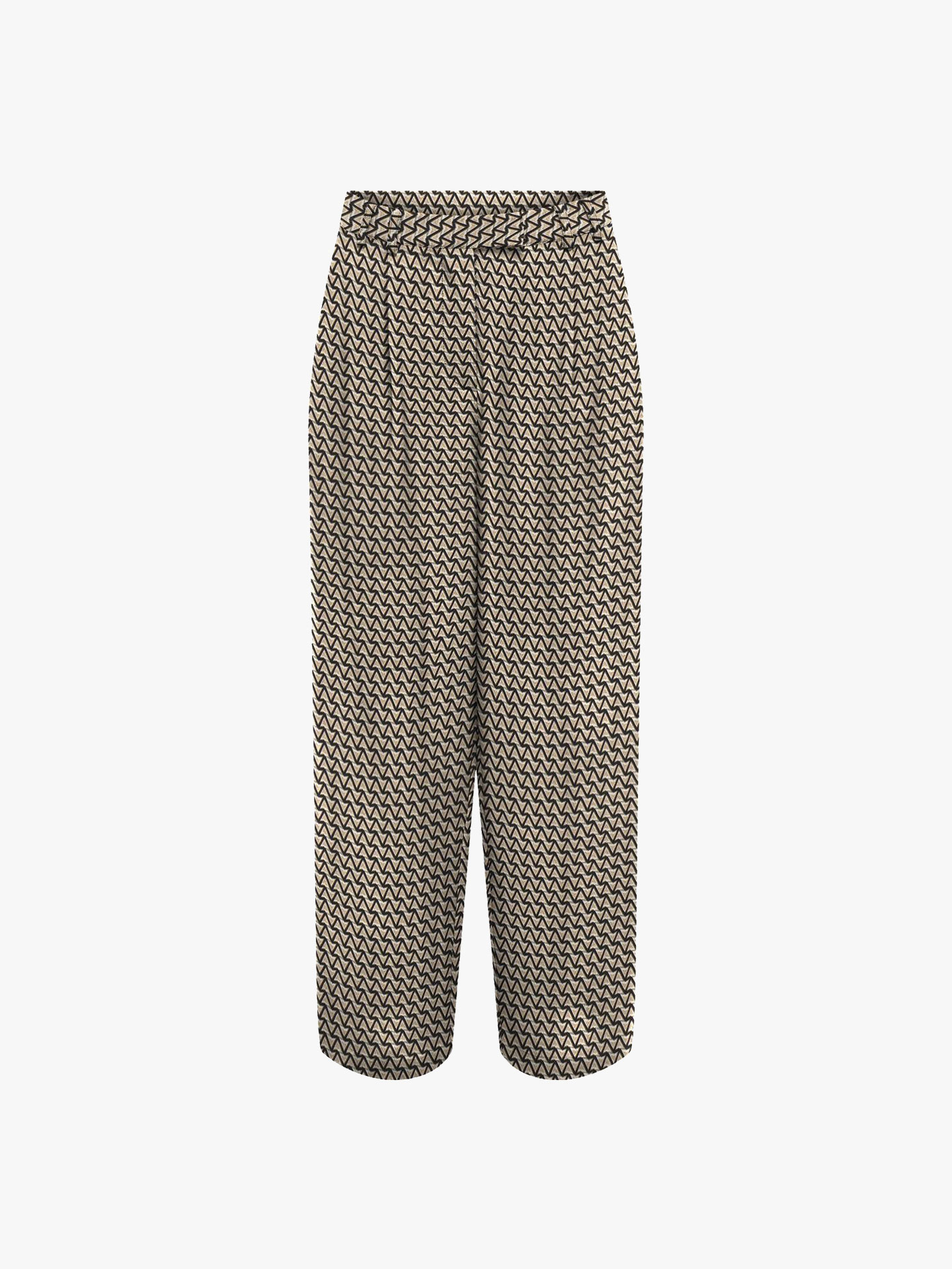 Calças Regular Fit