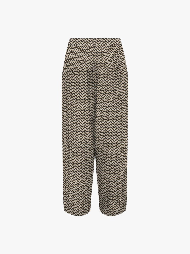 Calças Regular Fit