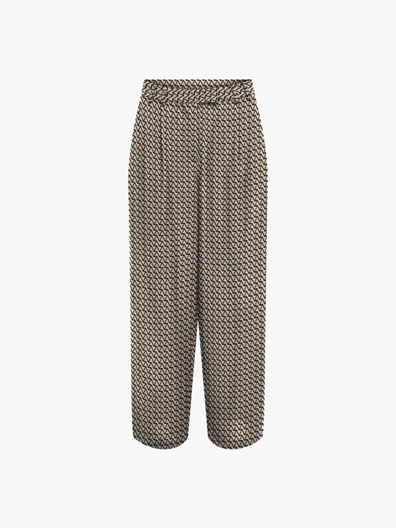 Calças Regular Fit
