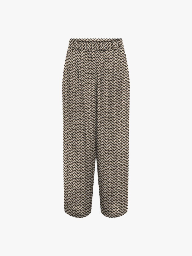 Calças Regular Fit