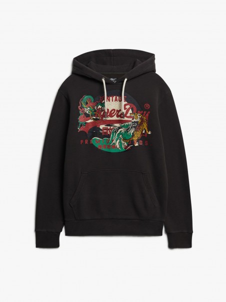 Sweatshirt de Algodo