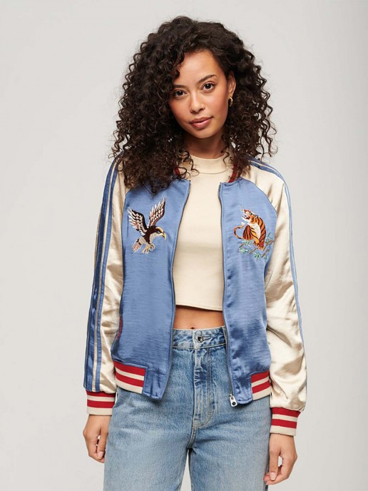 Bomber Jacket