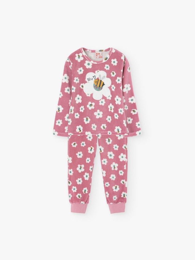 Pijama em Algodo