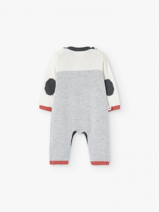 Babygrow com Padro